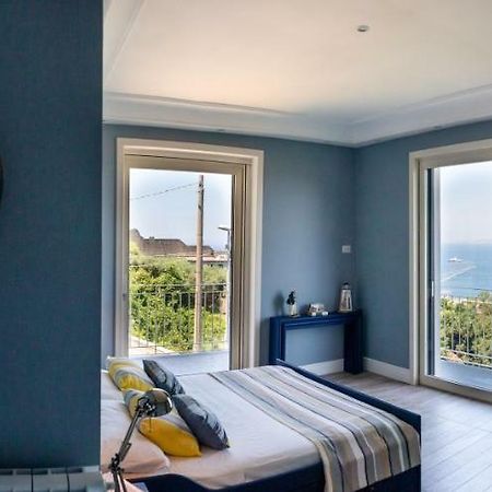 Le Fratte Luxury Home Castellammare di Stabia Bagian luar foto