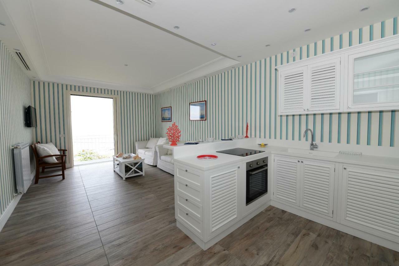 Le Fratte Luxury Home Castellammare di Stabia Bagian luar foto