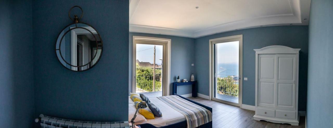 Le Fratte Luxury Home Castellammare di Stabia Bagian luar foto