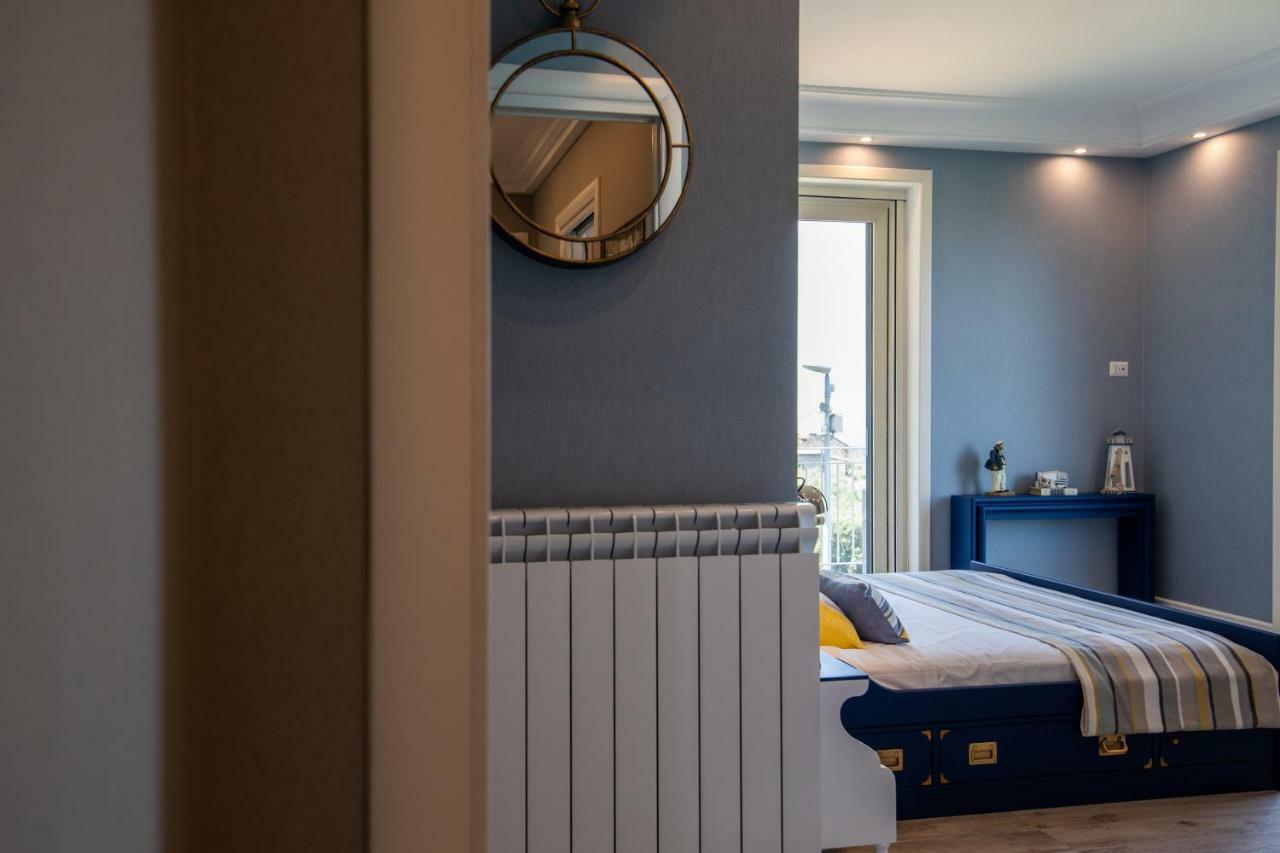 Le Fratte Luxury Home Castellammare di Stabia Bagian luar foto