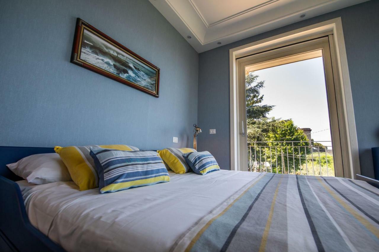 Le Fratte Luxury Home Castellammare di Stabia Bagian luar foto