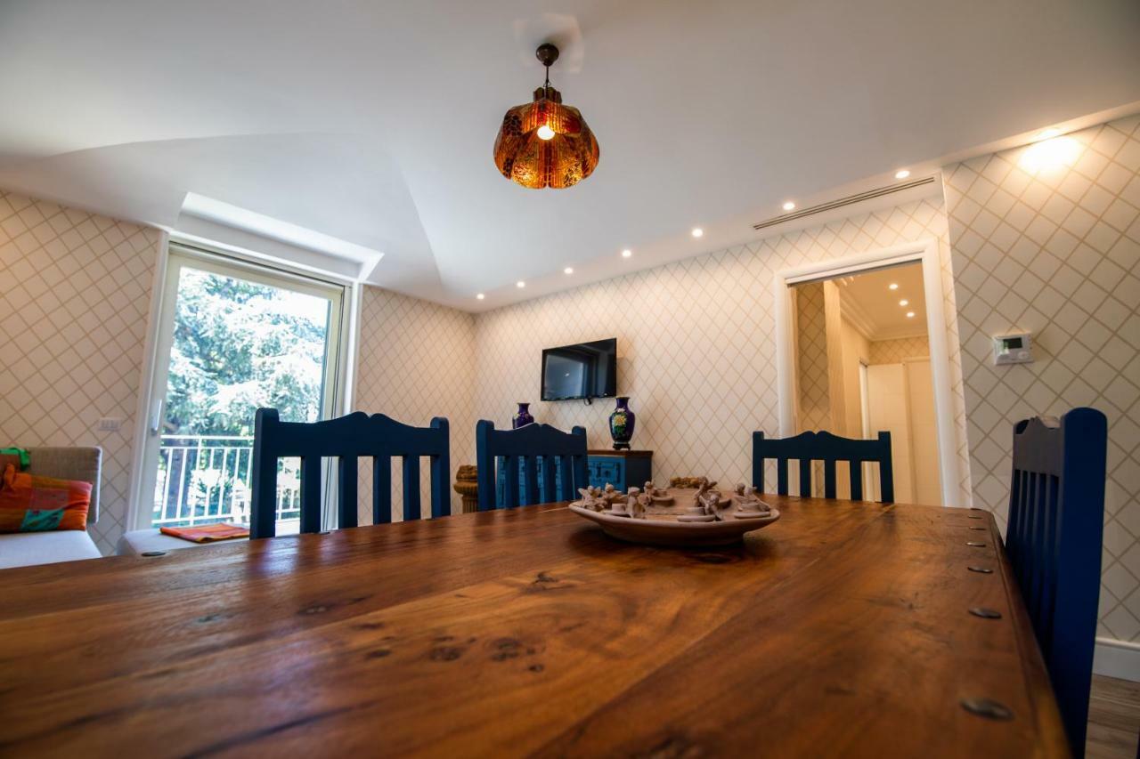 Le Fratte Luxury Home Castellammare di Stabia Bagian luar foto