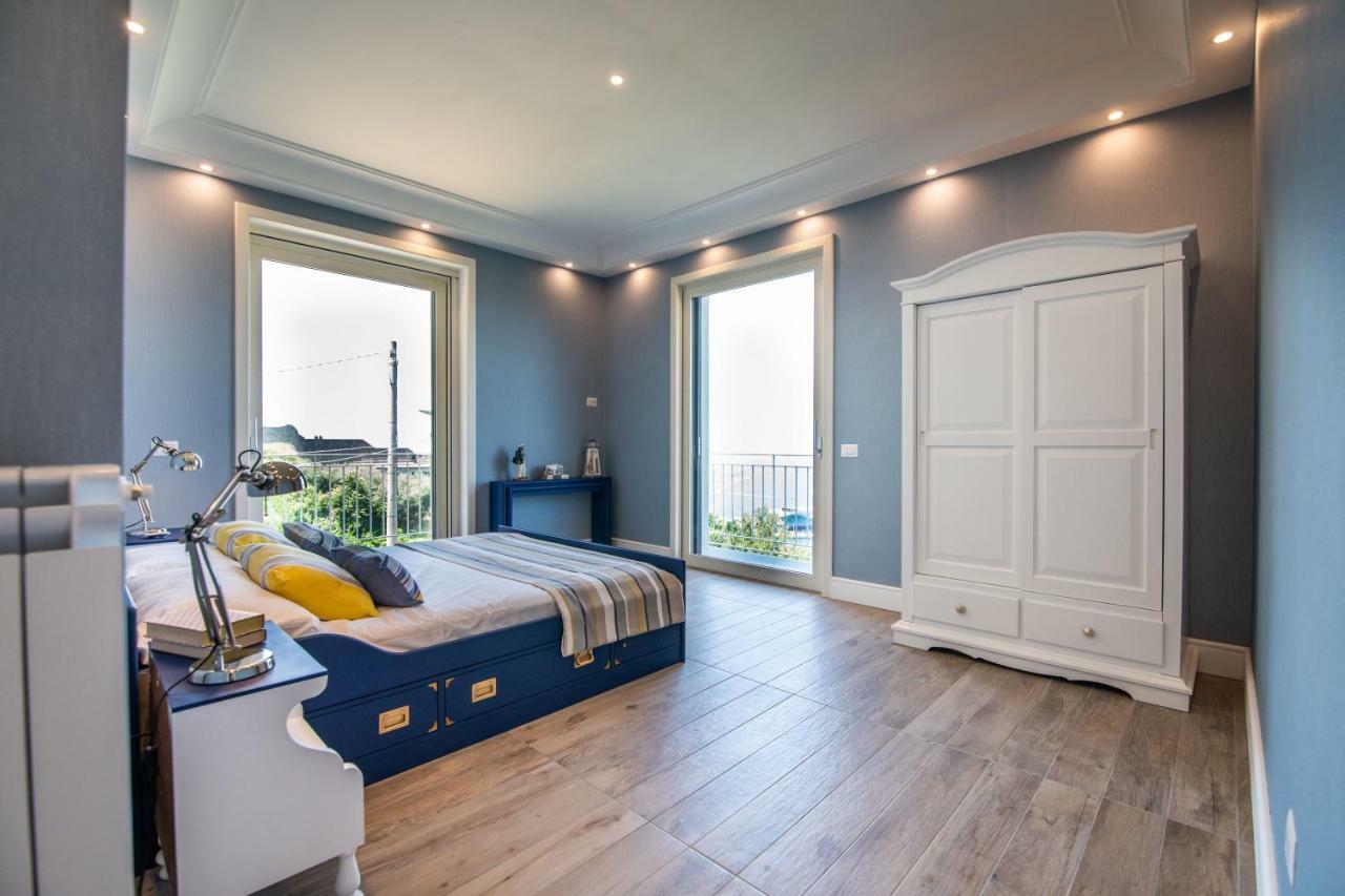 Le Fratte Luxury Home Castellammare di Stabia Bagian luar foto