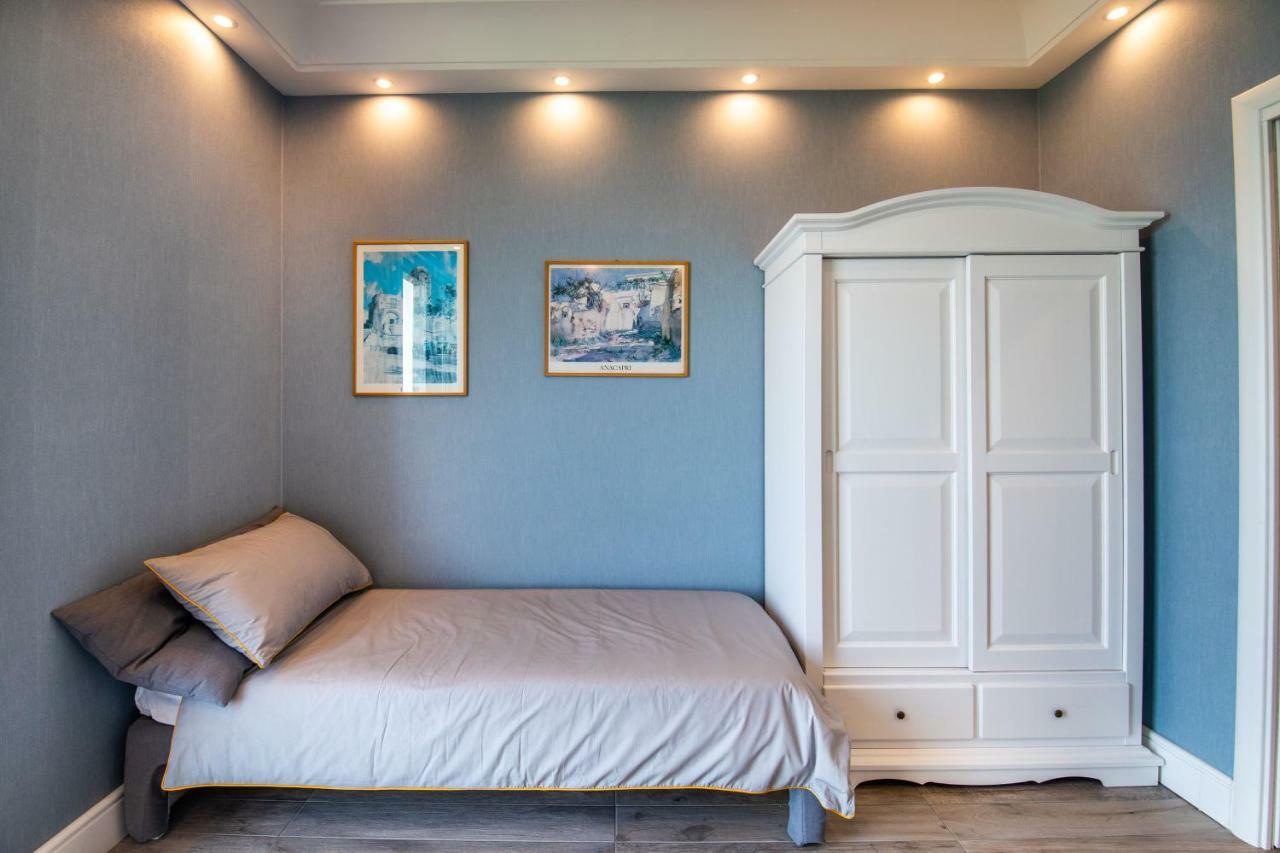 Le Fratte Luxury Home Castellammare di Stabia Bagian luar foto