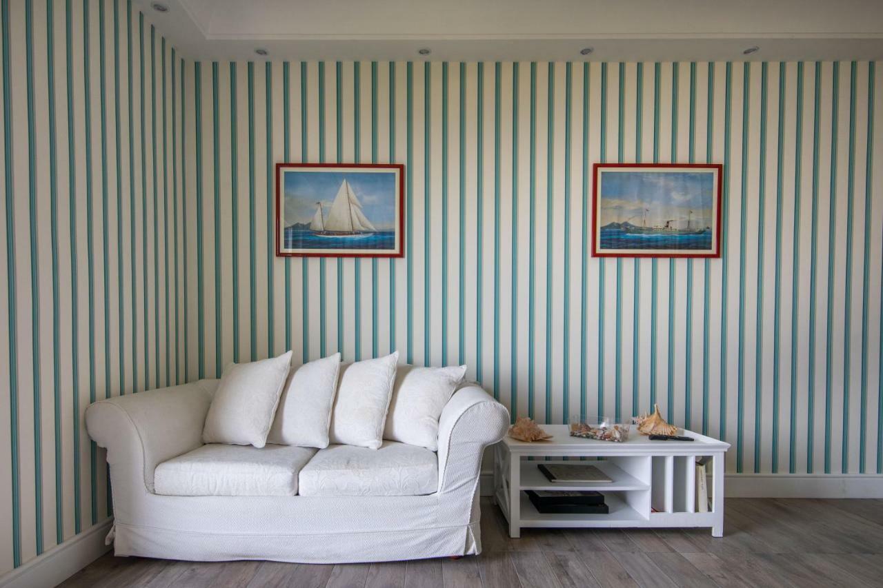 Le Fratte Luxury Home Castellammare di Stabia Bagian luar foto