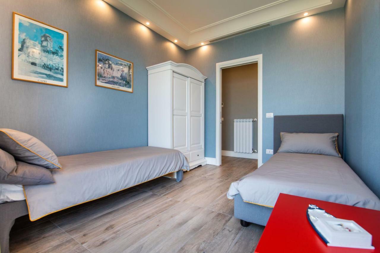 Le Fratte Luxury Home Castellammare di Stabia Bagian luar foto