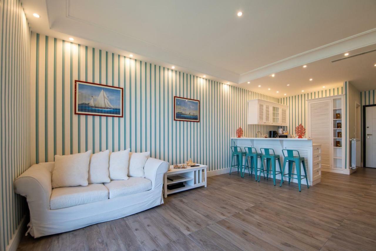 Le Fratte Luxury Home Castellammare di Stabia Bagian luar foto