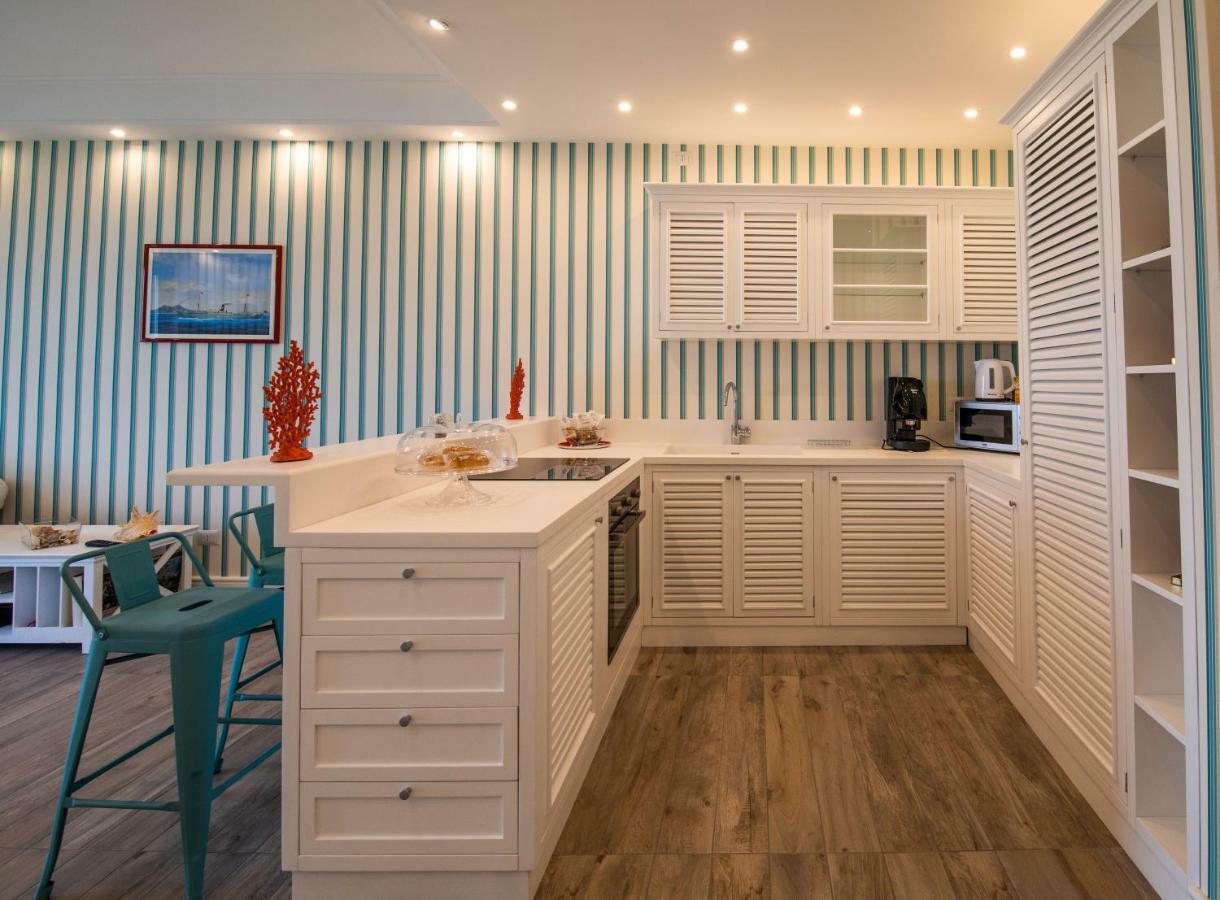 Le Fratte Luxury Home Castellammare di Stabia Bagian luar foto