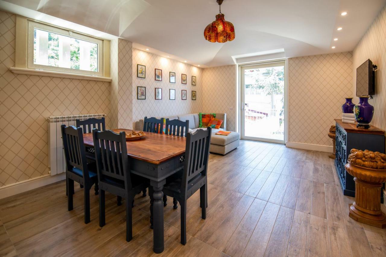Le Fratte Luxury Home Castellammare di Stabia Bagian luar foto