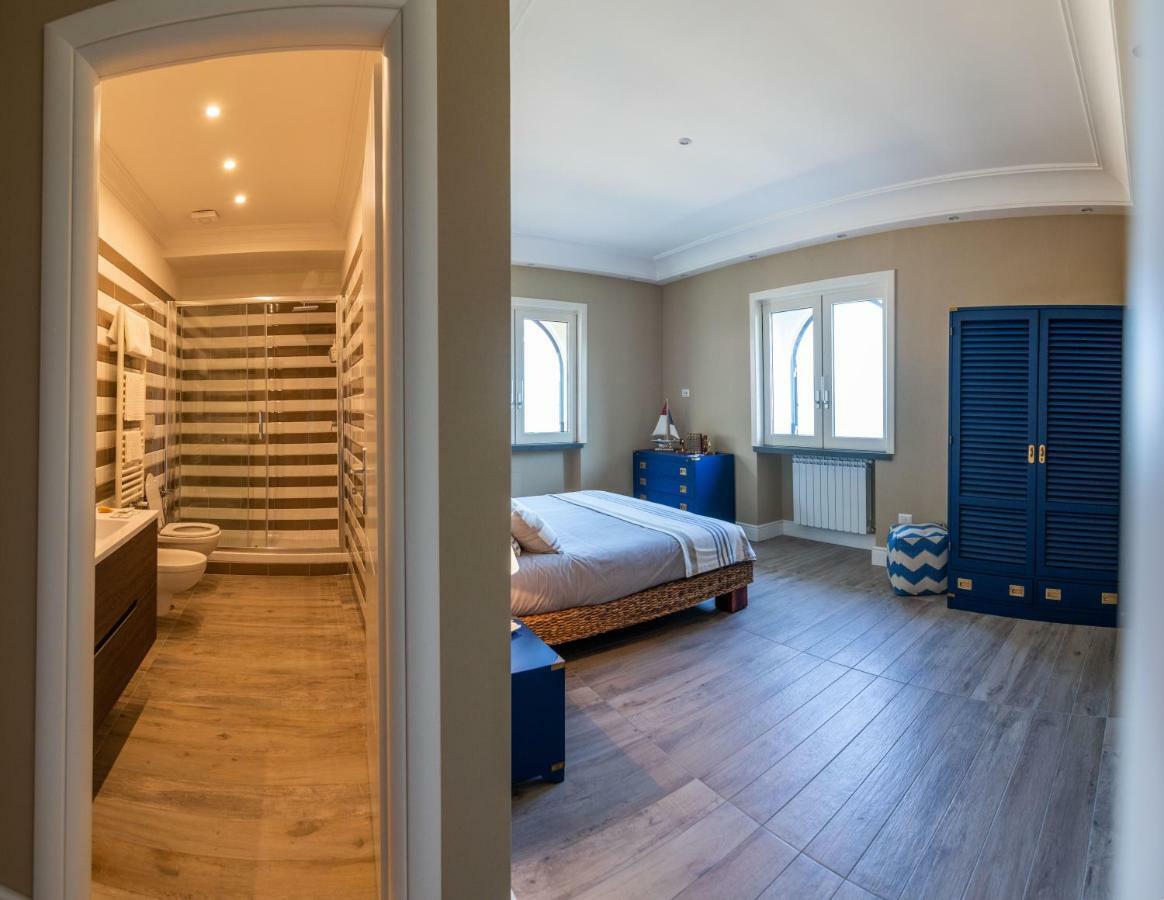Le Fratte Luxury Home Castellammare di Stabia Bagian luar foto