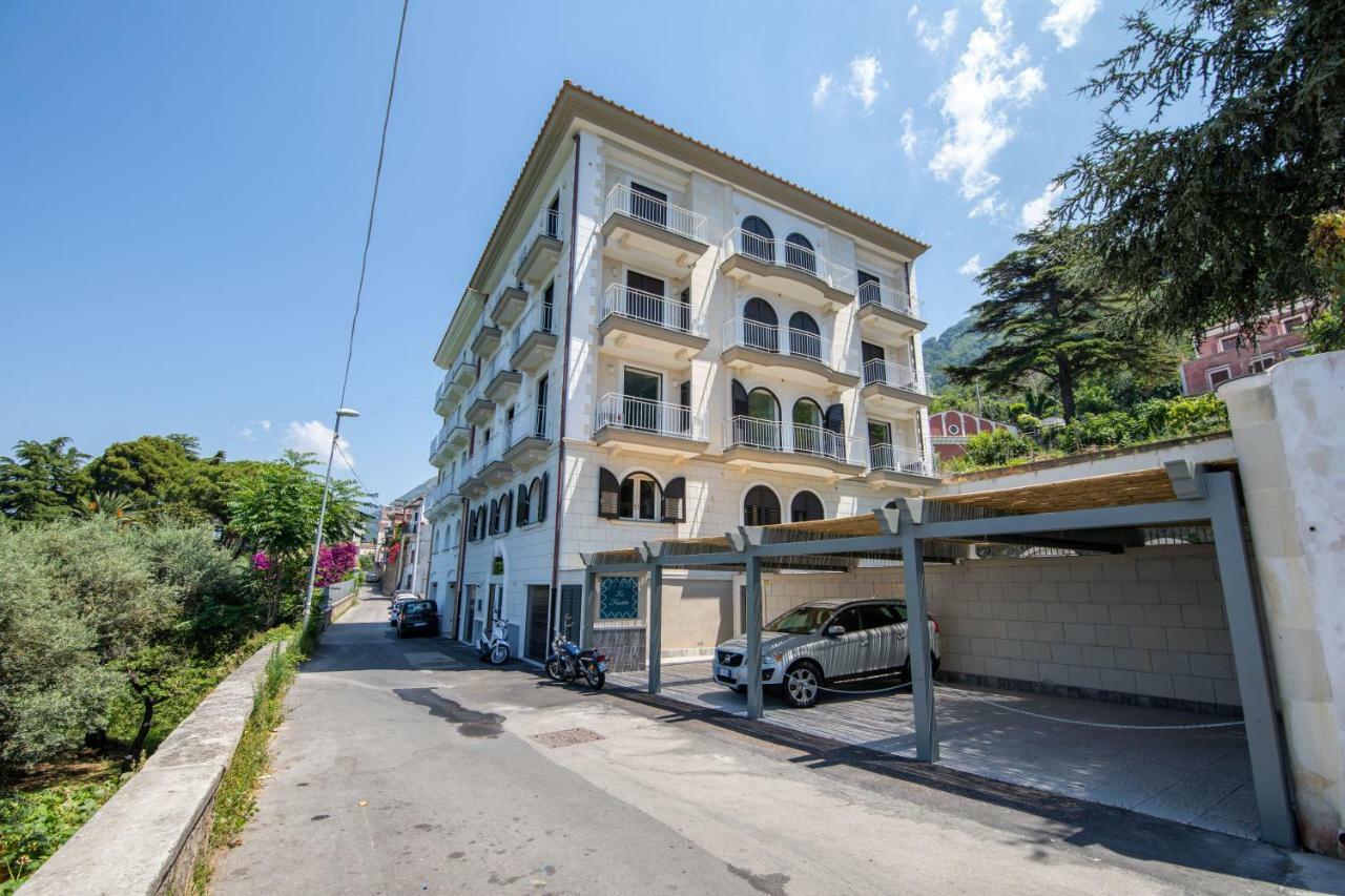 Le Fratte Luxury Home Castellammare di Stabia Bagian luar foto