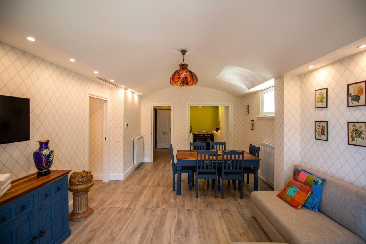 Le Fratte Luxury Home Castellammare di Stabia Bagian luar foto