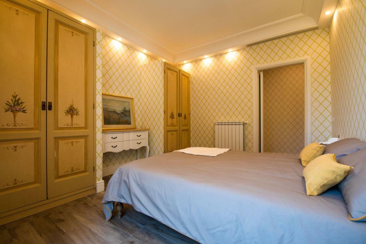 Le Fratte Luxury Home Castellammare di Stabia Bagian luar foto