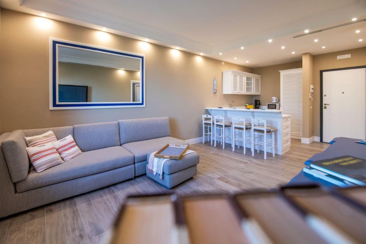 Le Fratte Luxury Home Castellammare di Stabia Bagian luar foto