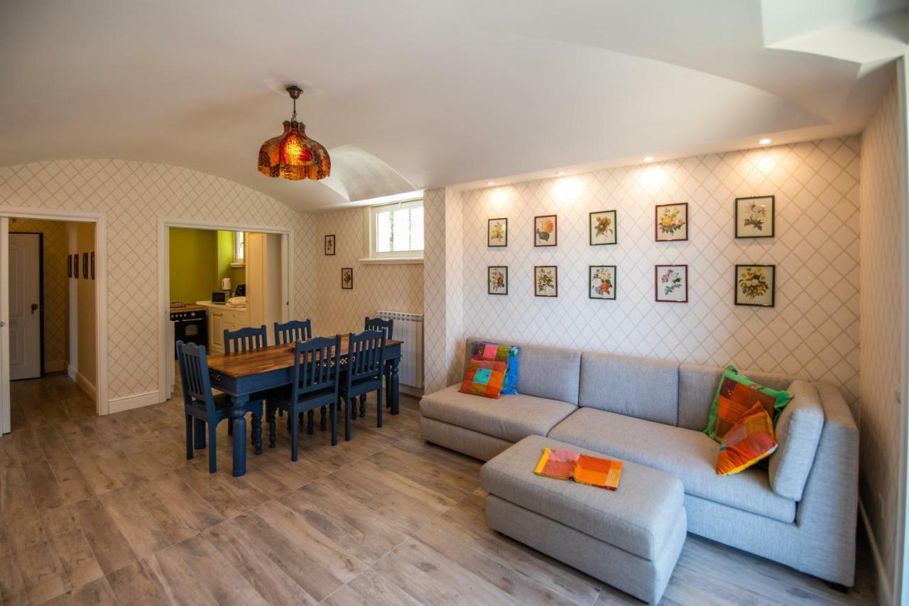 Le Fratte Luxury Home Castellammare di Stabia Bagian luar foto