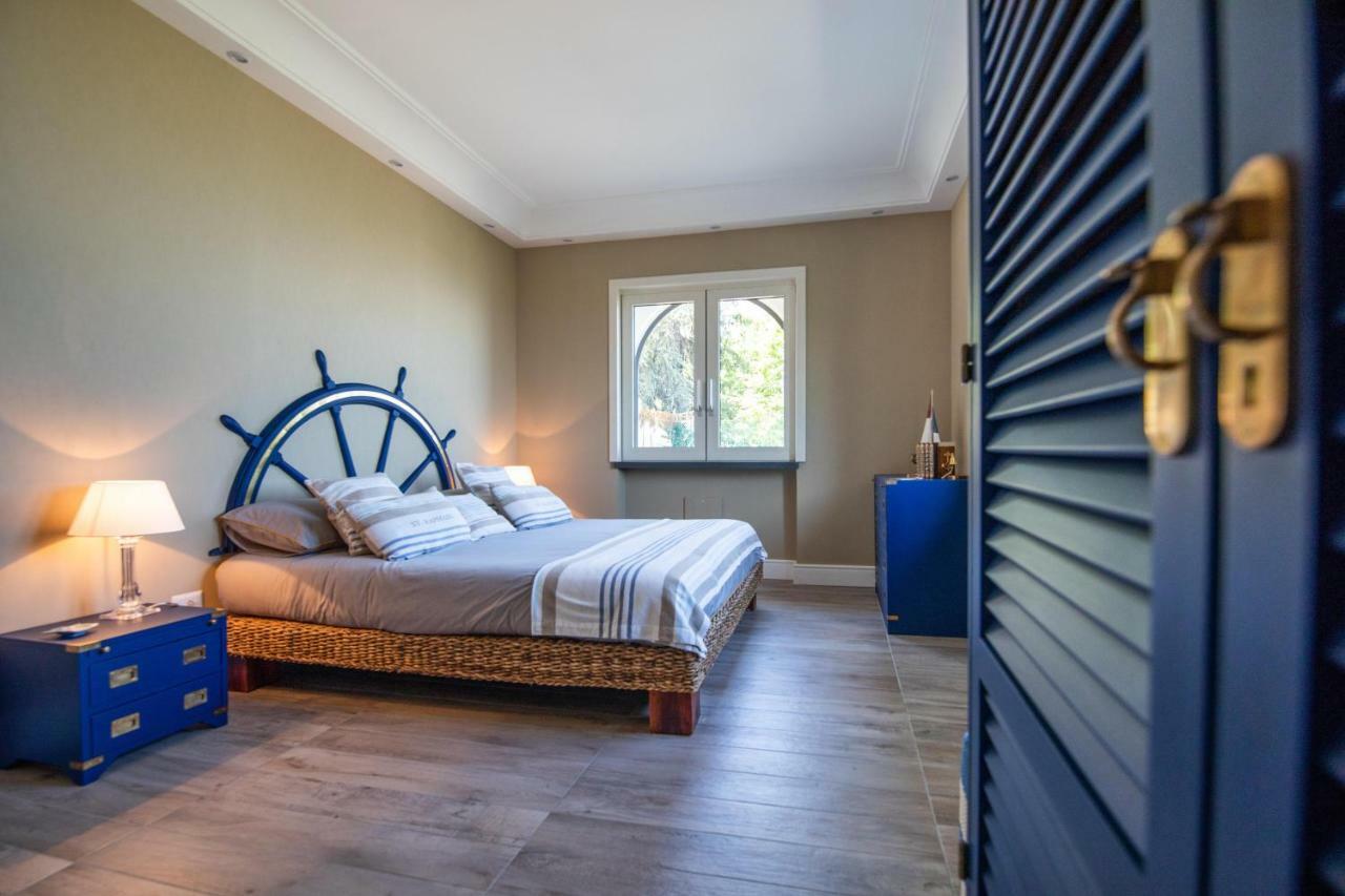 Le Fratte Luxury Home Castellammare di Stabia Bagian luar foto