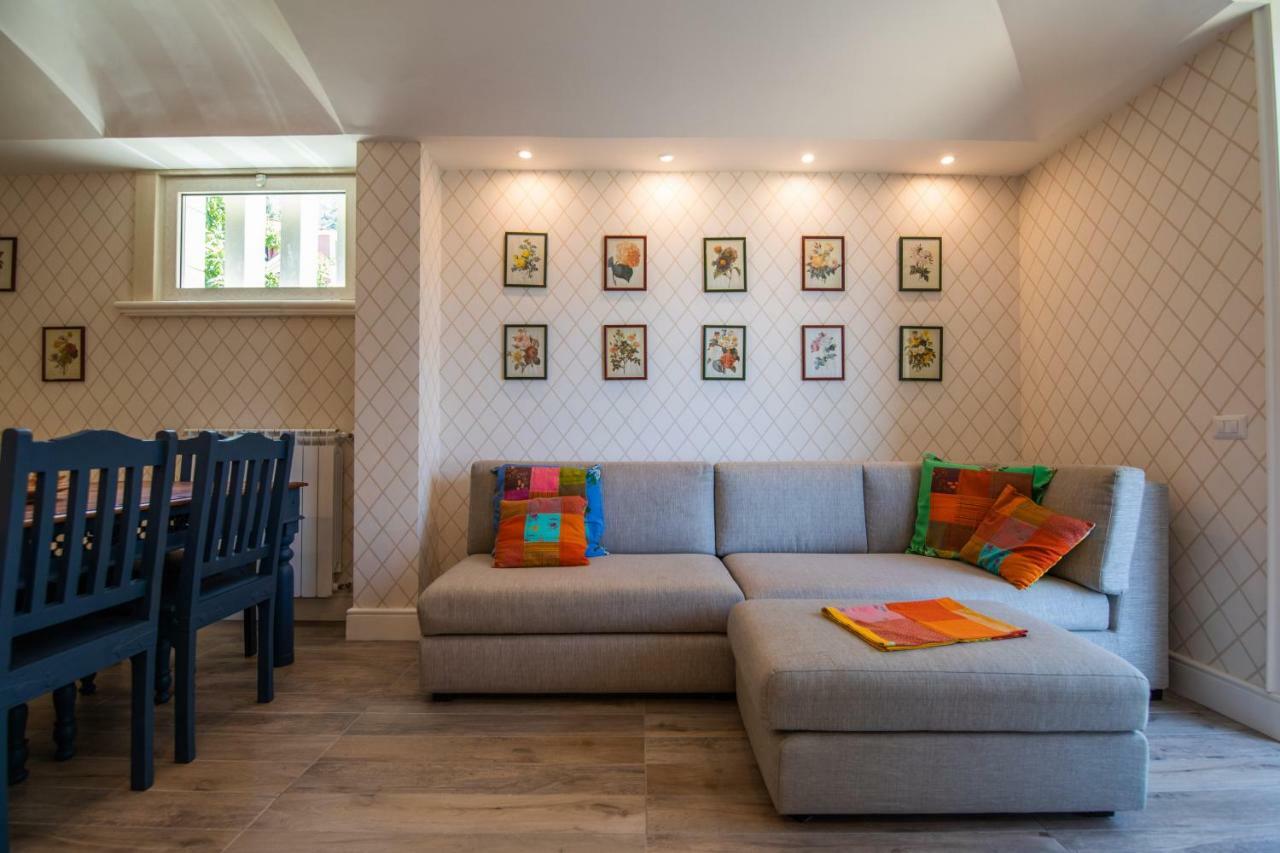 Le Fratte Luxury Home Castellammare di Stabia Bagian luar foto