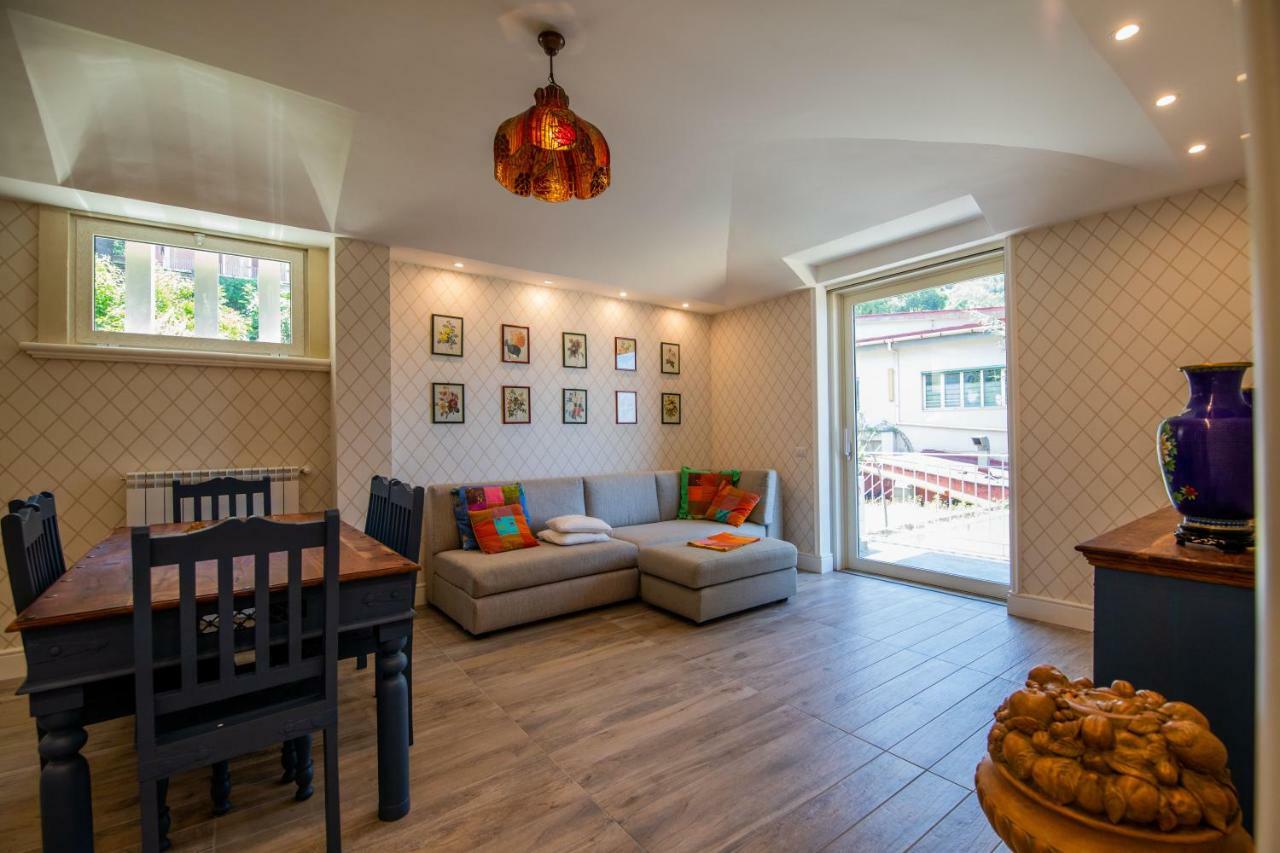Le Fratte Luxury Home Castellammare di Stabia Bagian luar foto