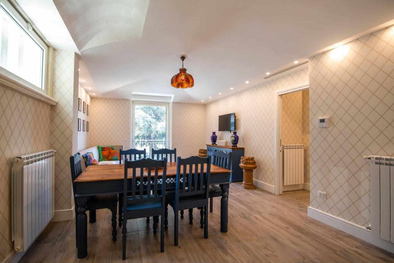 Le Fratte Luxury Home Castellammare di Stabia Bagian luar foto