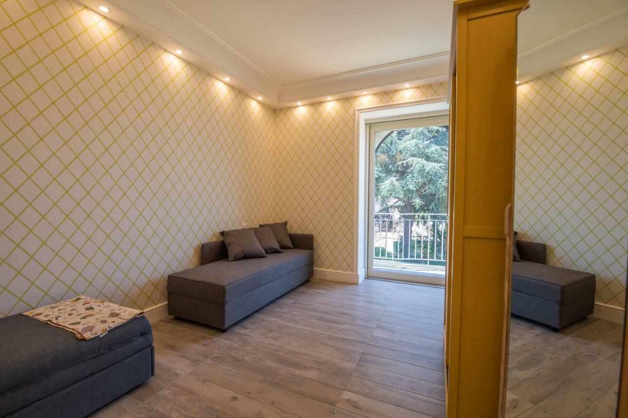 Le Fratte Luxury Home Castellammare di Stabia Bagian luar foto