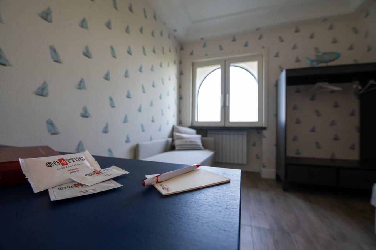 Le Fratte Luxury Home Castellammare di Stabia Bagian luar foto