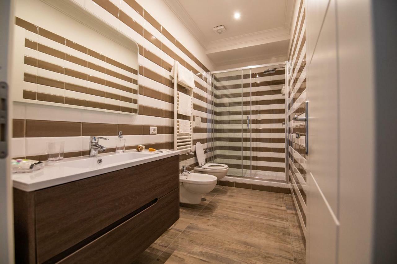 Le Fratte Luxury Home Castellammare di Stabia Bagian luar foto