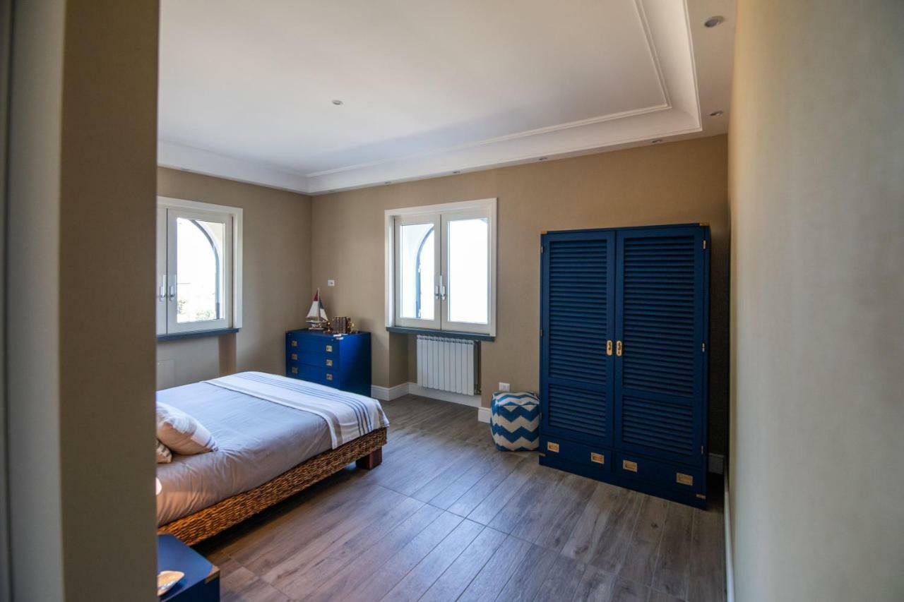 Le Fratte Luxury Home Castellammare di Stabia Bagian luar foto