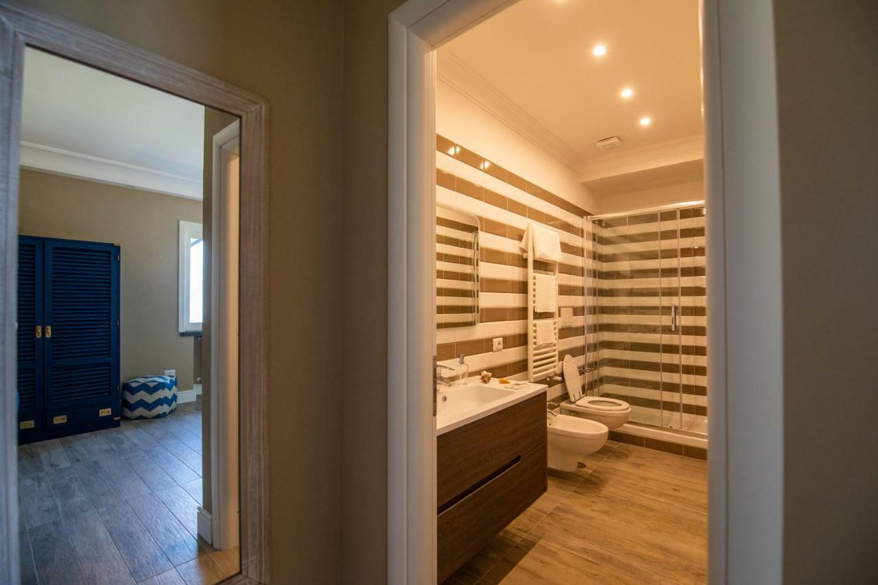 Le Fratte Luxury Home Castellammare di Stabia Bagian luar foto