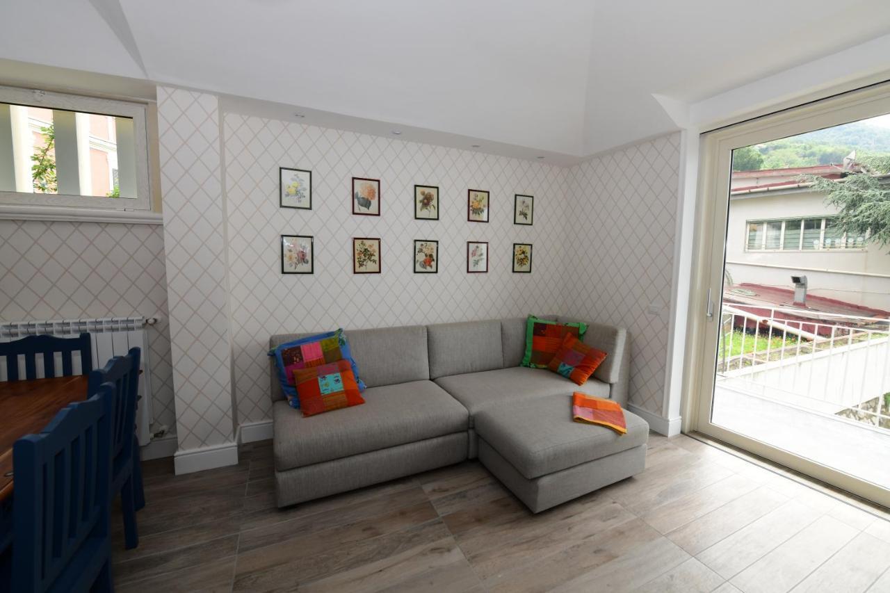 Le Fratte Luxury Home Castellammare di Stabia Bagian luar foto