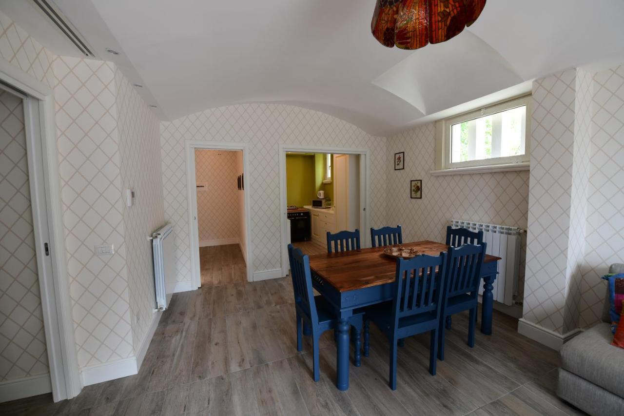 Le Fratte Luxury Home Castellammare di Stabia Bagian luar foto
