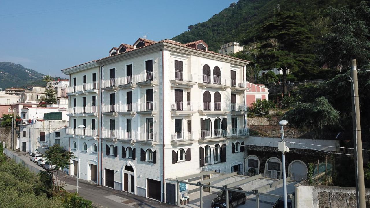 Le Fratte Luxury Home Castellammare di Stabia Bagian luar foto