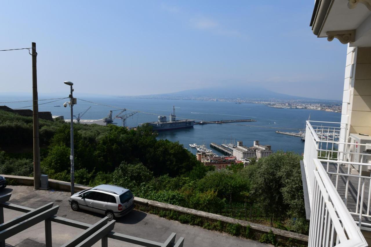 Le Fratte Luxury Home Castellammare di Stabia Bagian luar foto