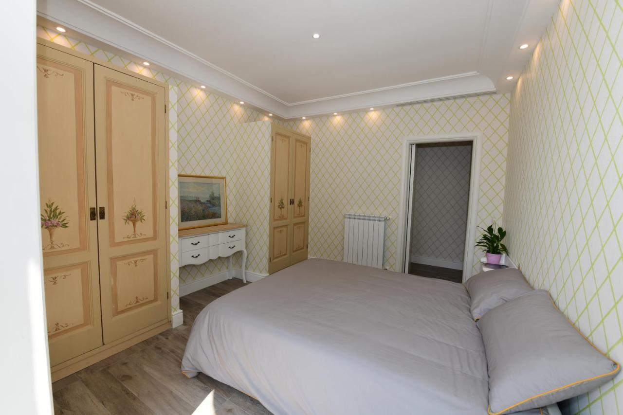 Le Fratte Luxury Home Castellammare di Stabia Bagian luar foto